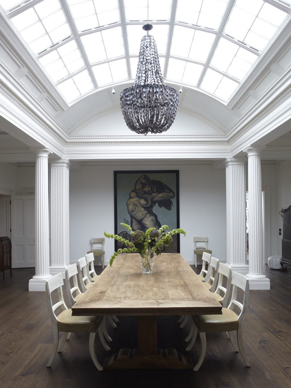 Point Neptune House British Institute of Interior Design